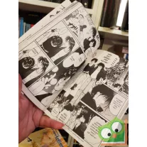 Maki Murakami: Gravitation I-IV. (magyar nyelvű manga)