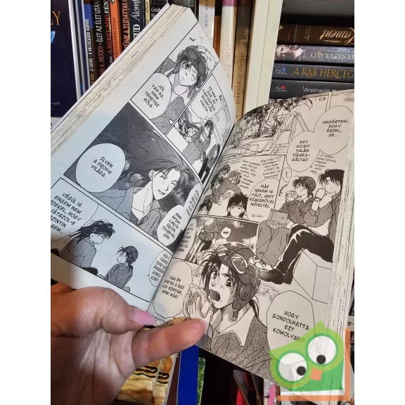Maki Murakami: Gravitation 2  (Gravitation 2.)