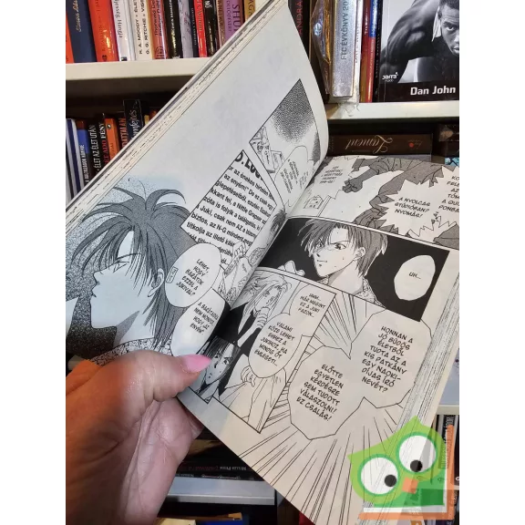 Maki Murakami: Gravitation 3.  (Gravitation 3.)