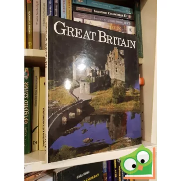Simona Tarchetti: Great Britain (Tiger Books)