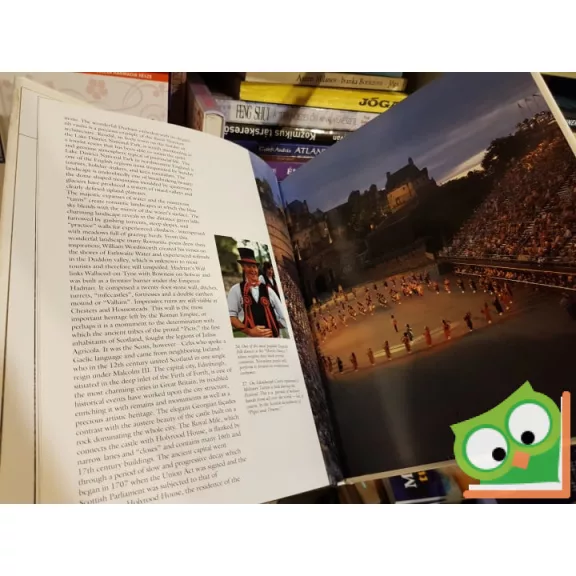 Simona Tarchetti: Great Britain (Tiger Books)