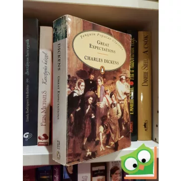 Charles Dickens: Great Expectations    (Angol)