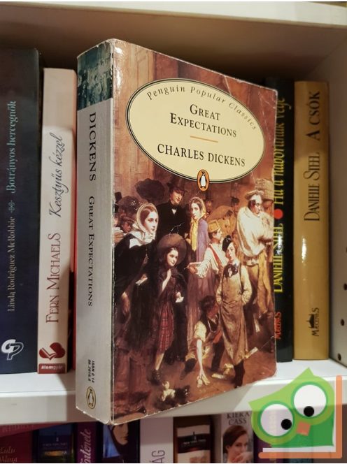 Charles Dickens: Great Expectations    (English)