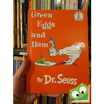 By Dr. Seuss: Green Eggs and Ham  (Beginner Books) (Grincs)