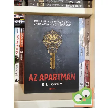 S. L. Grey: Az apartman (újszerű)