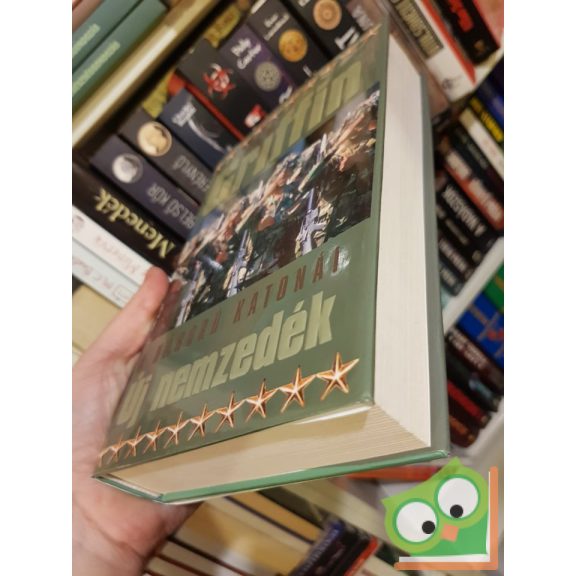 W. E. B. Griffin: Új nemzedék (A háború katonái 7.)