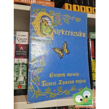 Grimm meséje: Csipkerózsika (Füzesi Zsuzsa rajzaival)