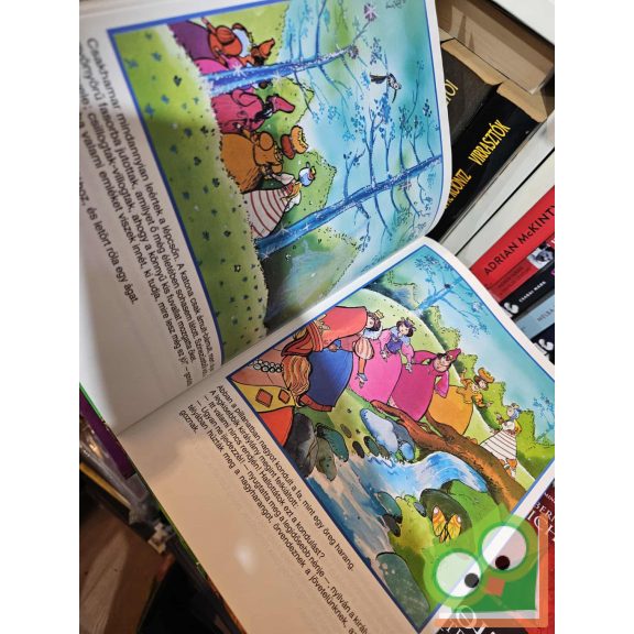 Jakob Grimm - Wilhelm Grimm: A csizmás kandúr / A kékfényű lámpás / A kristálygolyó / A széttáncolt cipellők