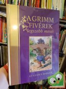 Reader's Digest - Jakob Grimm - Wilhelm Grimm: A Grimm fivérek legszebb meséi (Ritka!) (Fóliás!)