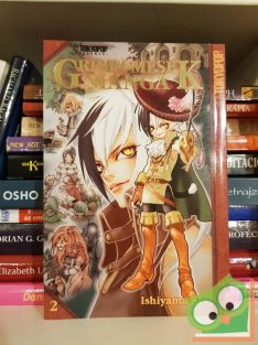 Ishiyama Kei: Grimm mesék - Manga 2.