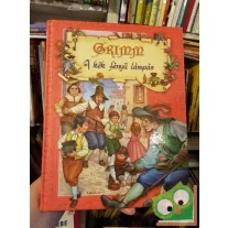 Grimm testvérek: A kék fényű lámpás