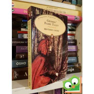   Jacob Grimm, Wilhelm Grimm: Grimms' Fairy Tales (Penguin Popular Classics)