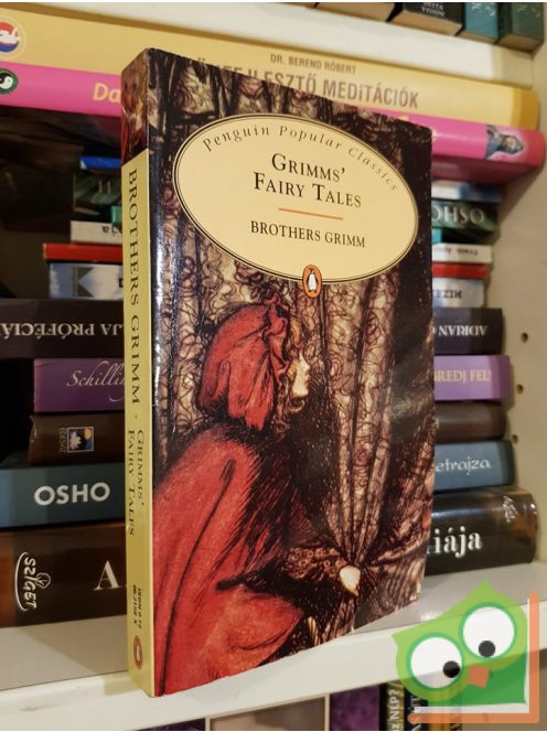 Jacob Grimm, Wilhelm Grimm: Grimms' Fairy Tales (Penguin Popular Classics)