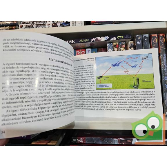 Peták György, Szabó József: A Gripen