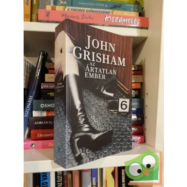 John Grisham: Az ártatlan ember