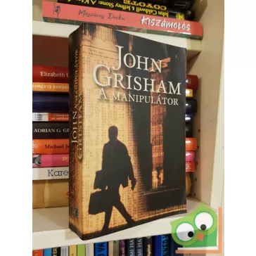 John Grisham: A manipulátor