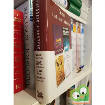 Grisham, Smith, Clark, Somerlot (Readers digest válogatás)