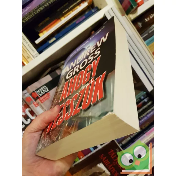 Andrew Gross: Ahogy vesszük (Ty Hauck 2.)