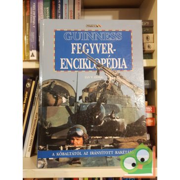 Ian V. Hogg: Fegyverenciklopédia