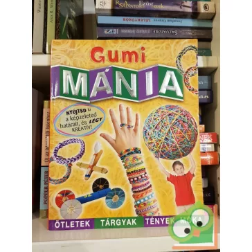 Amanda Formaro: Gumimánia