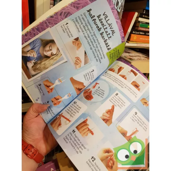 Amanda Formaro: Gumimánia