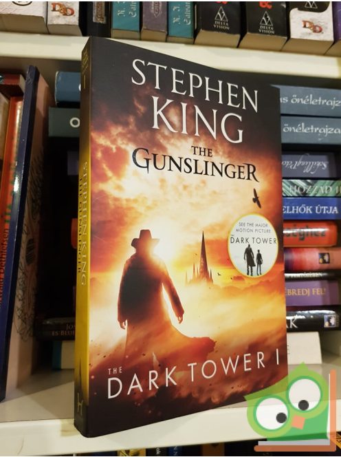 Stephen King: The Gunslinger (The Dark Tower 1.)