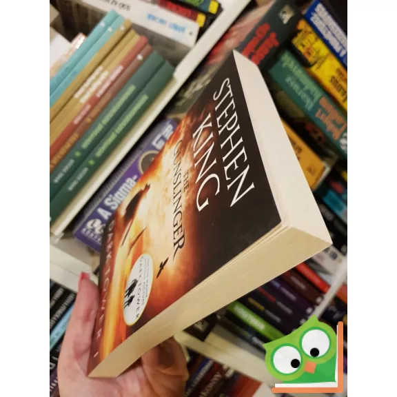 Stephen King: The Gunslinger (The Dark Tower 1.)