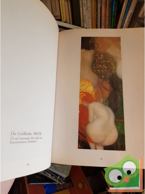 L. Schmidt: Gustav Klimt (Artbook International)
