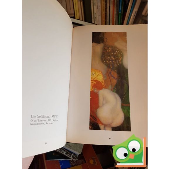 L. Schmidt: Gustav Klimt (Artbook International)