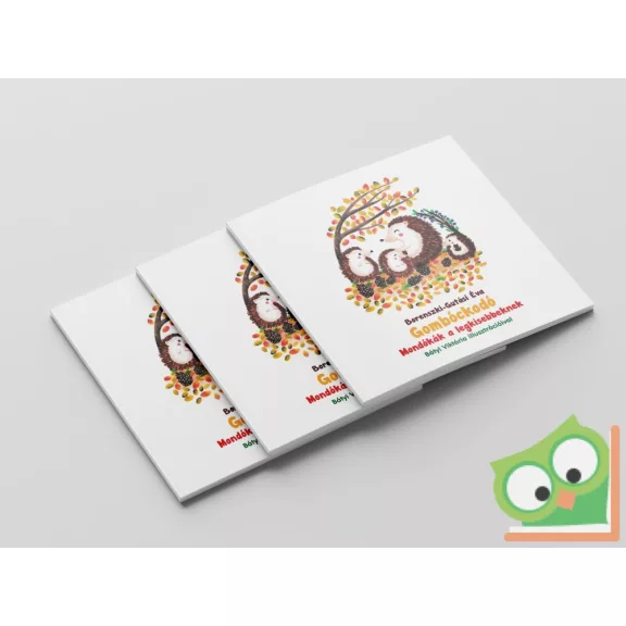 Borenszki-Gutási Éva: Gombóckodó