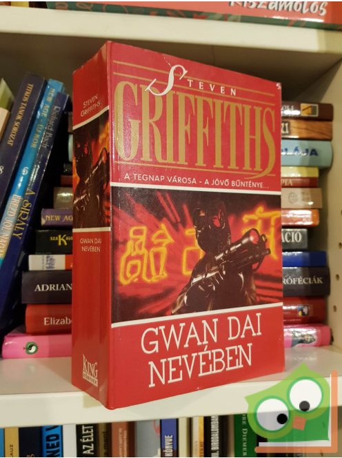 Steven Griffiths: Gwan Dai nevében