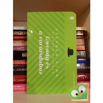   Stephen King - Richard Chizmar: Gwendy és a varázsdoboz (A varázsdoboz 1.) (Kapszula Könyvtár 009)