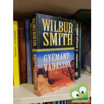 Wilbur Smith: Gyémántvadászok