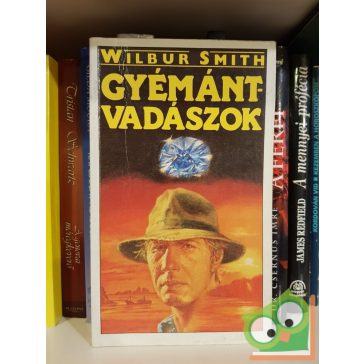 Wilbur Smith: Gyémántvadászok