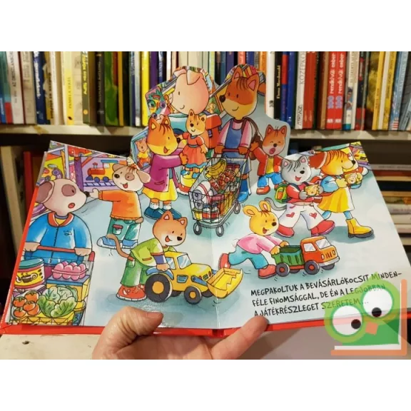 Gyere velünk vásárolni (Gyere velünk!)