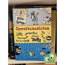 Fülöp György: Gyerekkalendárium
