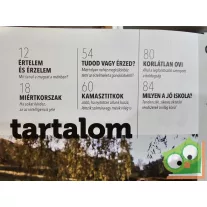 Gyereklélek pszichológiai magazin 2018/2