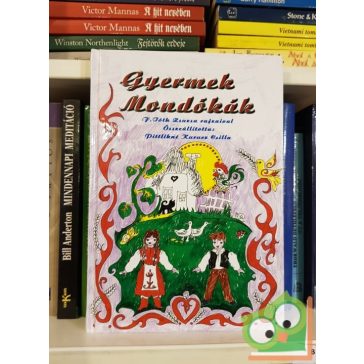 Pittlikné Kurucz Csilla: Gyermek mondókák