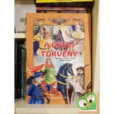 Bíró Imre: A gyevi törvény (újszerű)