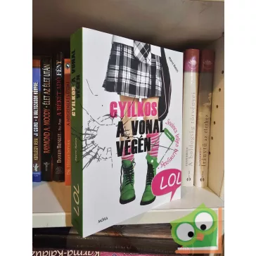 Marni Bates: Gyilkos a vonal végén (LOL-könyvek)