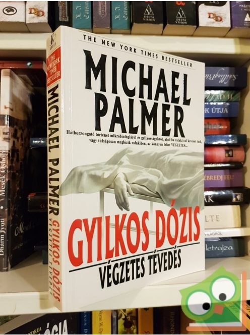 Michael Palmer: Gyilkos dózis