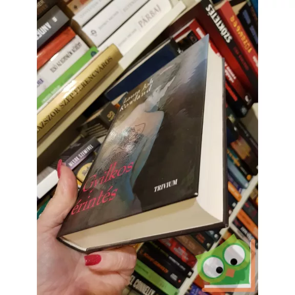 Laura Joh Rowland: Gyilkos érintés  (Sano Ichiro 10.)