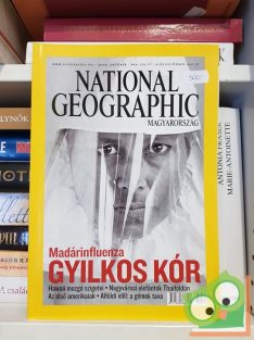 National Geographic Magyarország 2005. Október