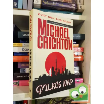 Michael Crichton: Gyilkos nap