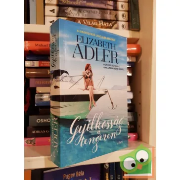 Elizabeth Adler: Gyilkosság a tengeren