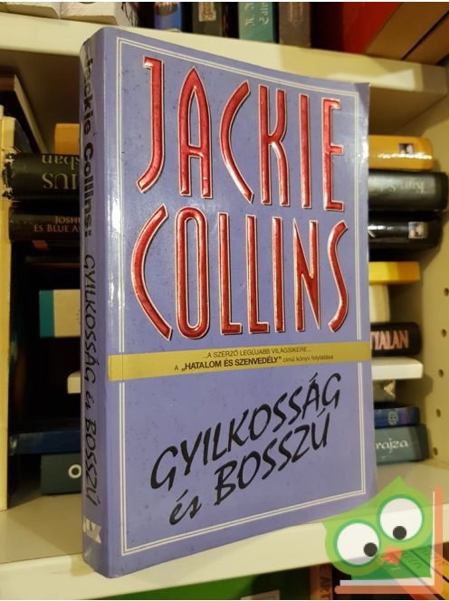 Jackie Collins: Gyilkosság és bosszú