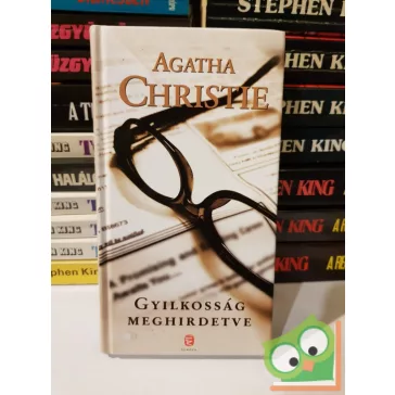 Agatha Christie: Gyilkosság meghirdetve (Miss Marple 5.)
