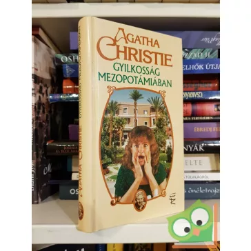 Agatha Christie: Gyilkosság Mezopotámiában