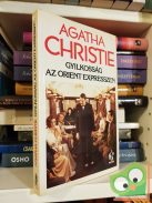 Agatha Christie: Gyilkosság az Orient expresszen (Hercule Poirot 10.)