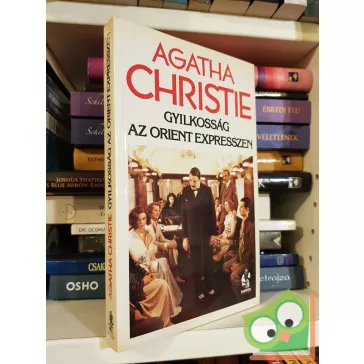   Agatha Christie: Gyilkosság az Orient expresszen (Hercule Poirot 10.)